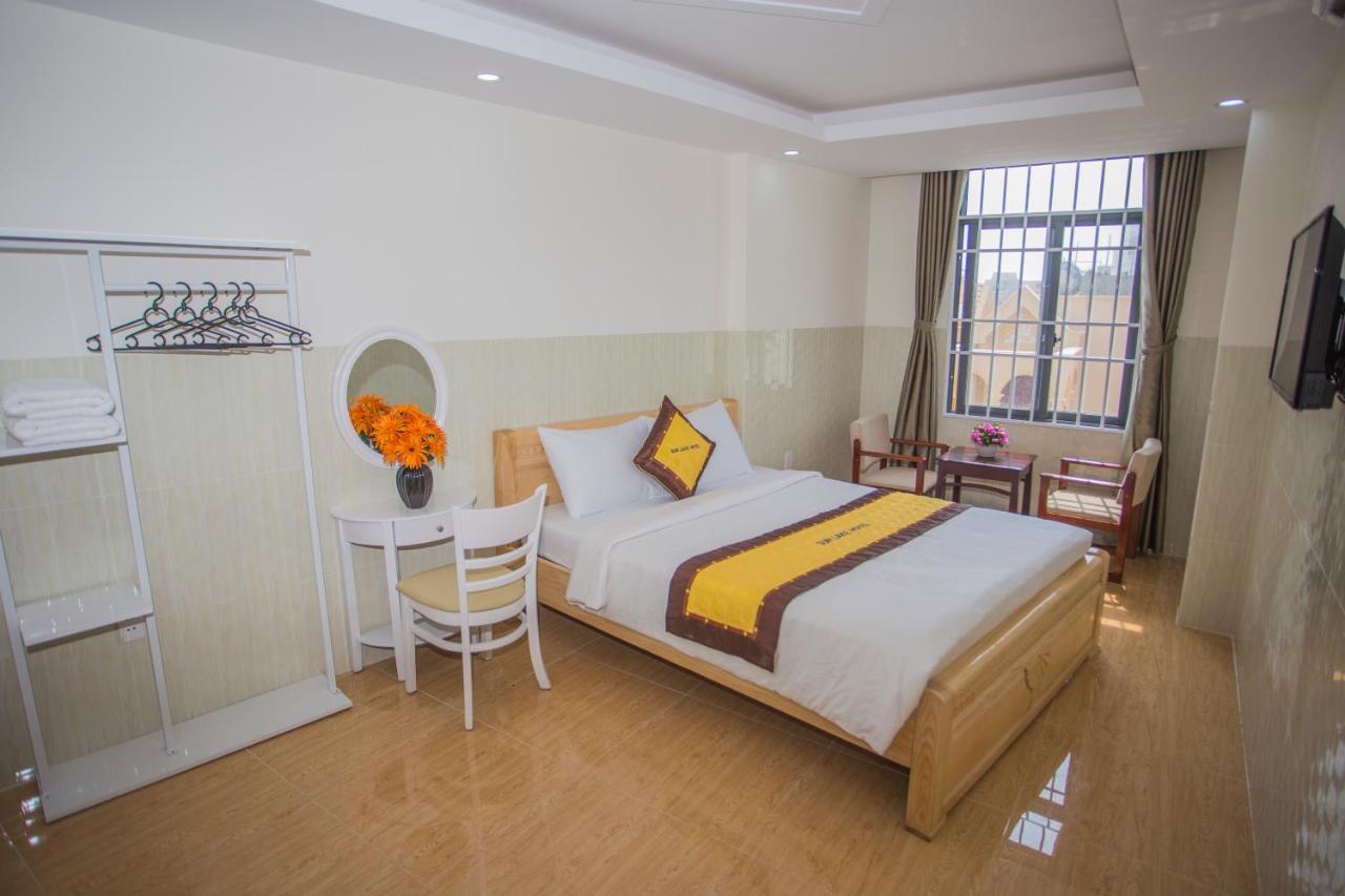 Sun Lake Hotel 1 Vung Tau Kültér fotó