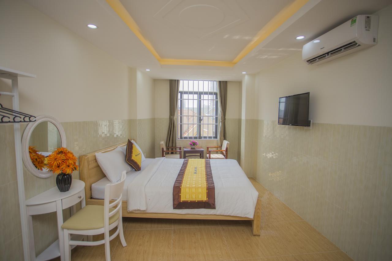 Sun Lake Hotel 1 Vung Tau Kültér fotó