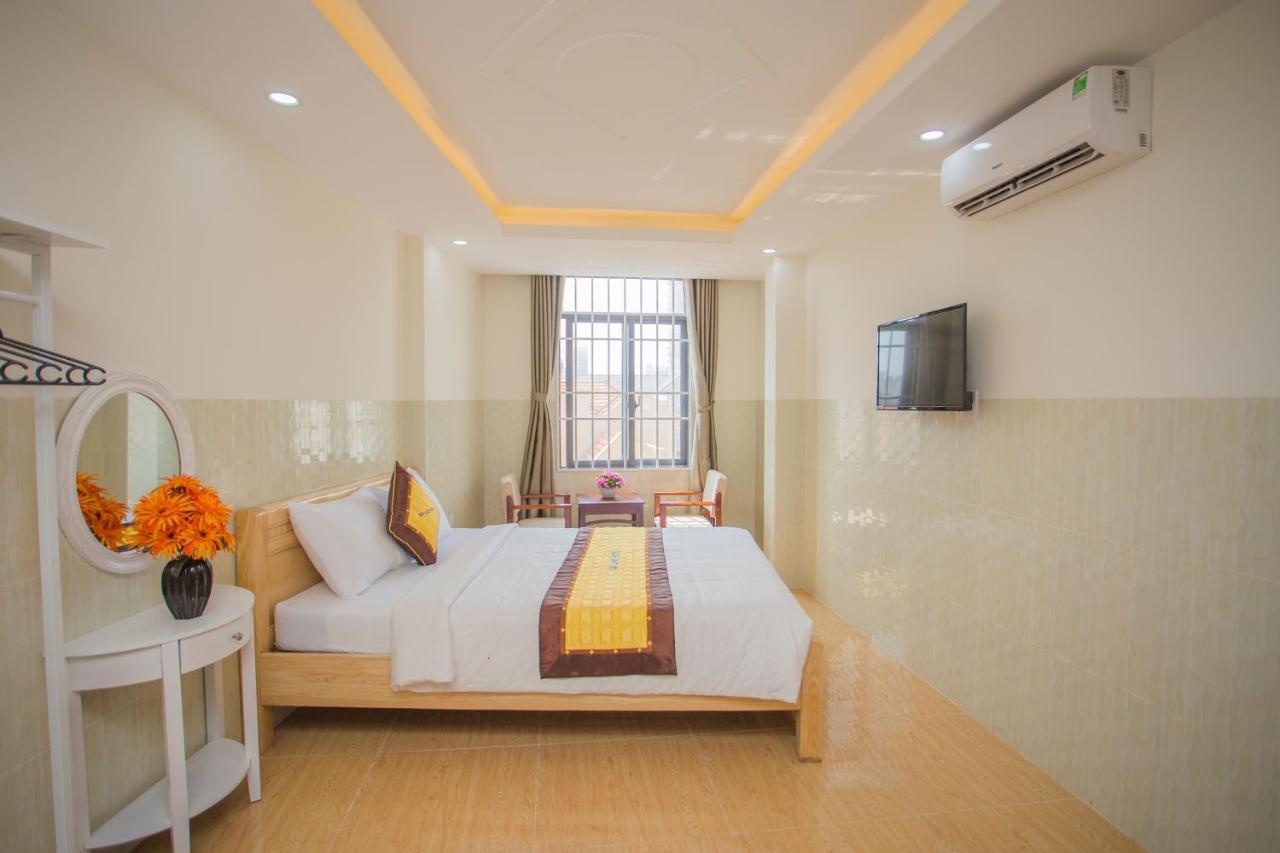 Sun Lake Hotel 1 Vung Tau Kültér fotó