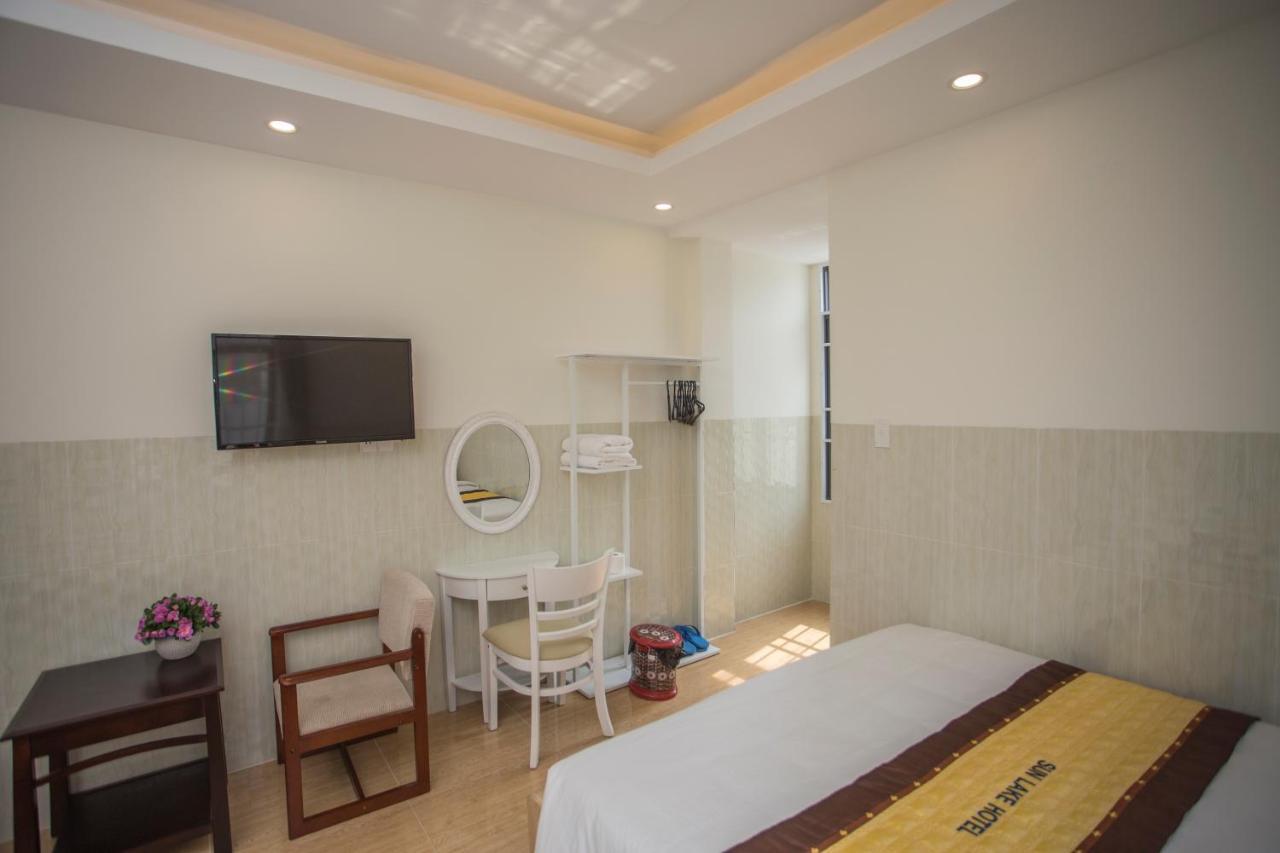 Sun Lake Hotel 1 Vung Tau Kültér fotó