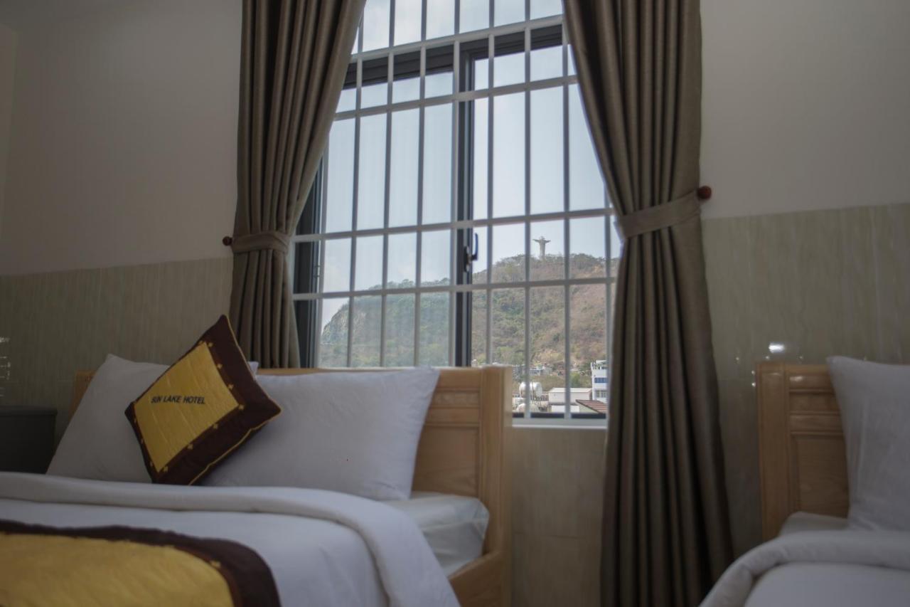 Sun Lake Hotel 1 Vung Tau Kültér fotó