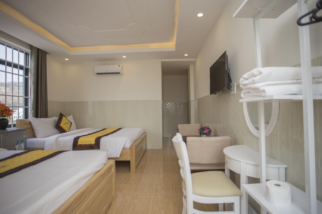 Sun Lake Hotel 1 Vung Tau Kültér fotó