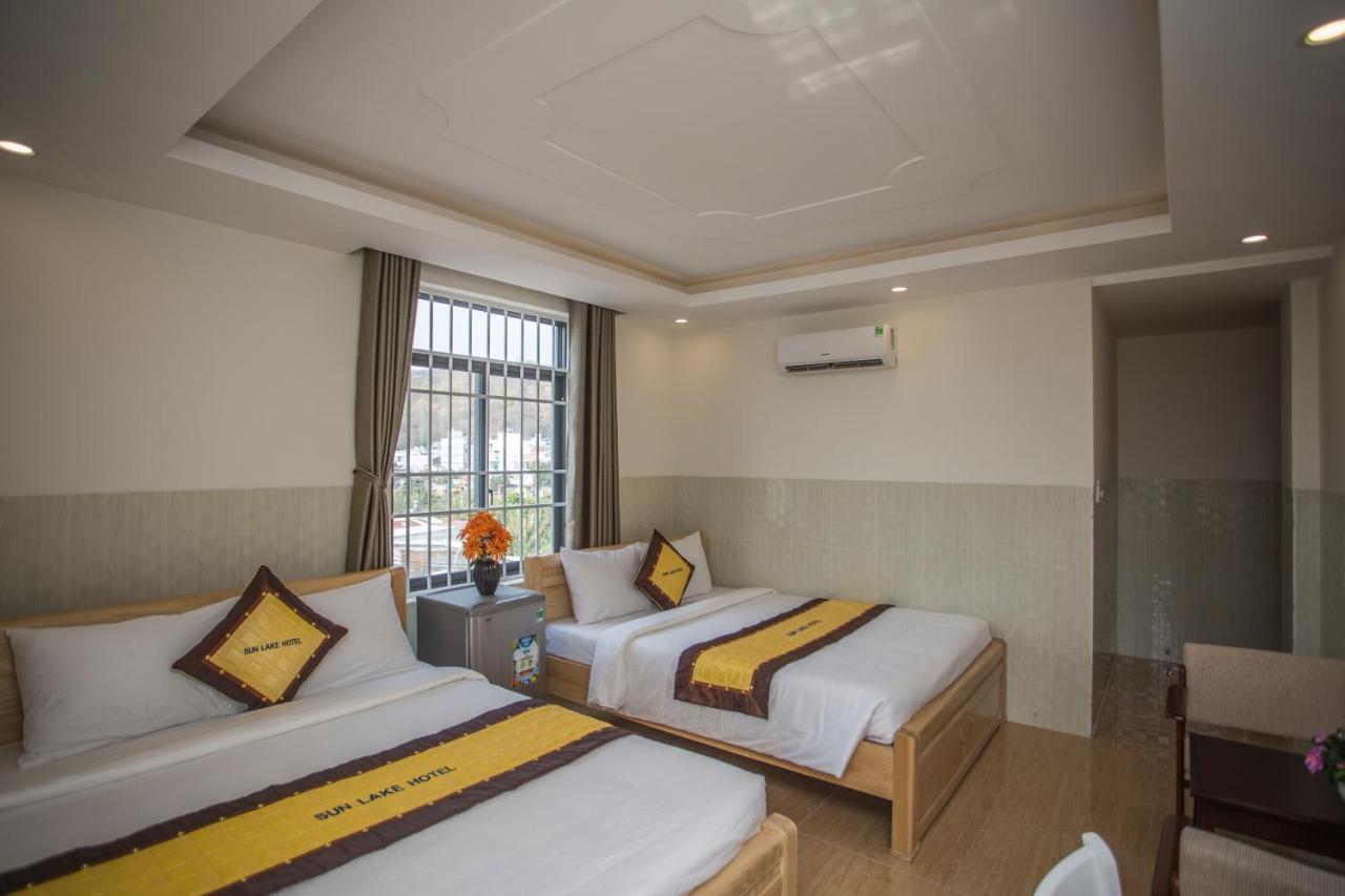 Sun Lake Hotel 1 Vung Tau Kültér fotó