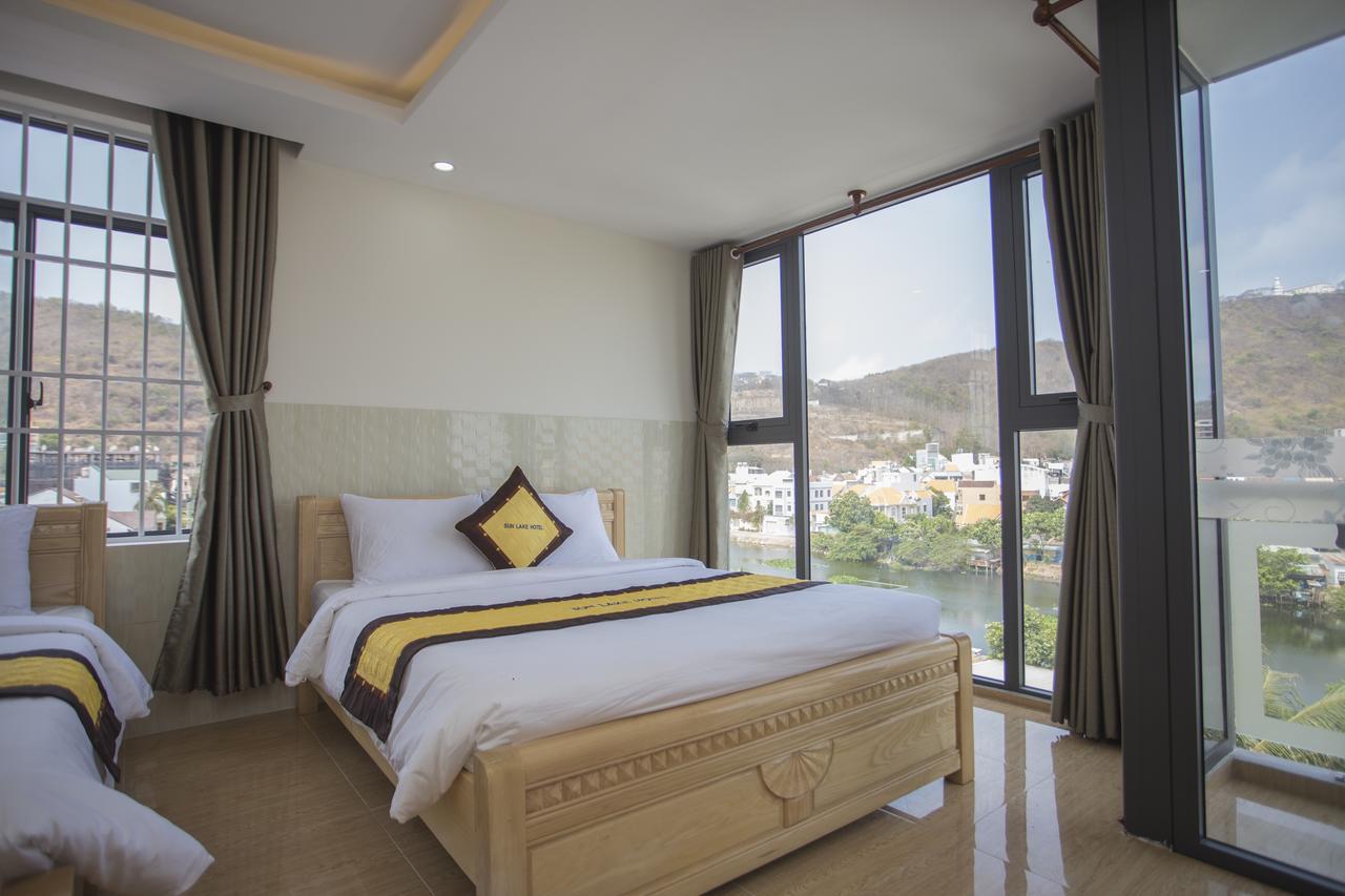 Sun Lake Hotel 1 Vung Tau Kültér fotó
