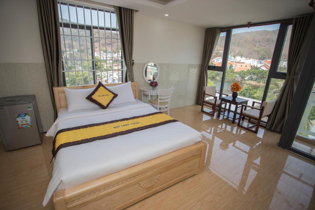 Sun Lake Hotel 1 Vung Tau Kültér fotó