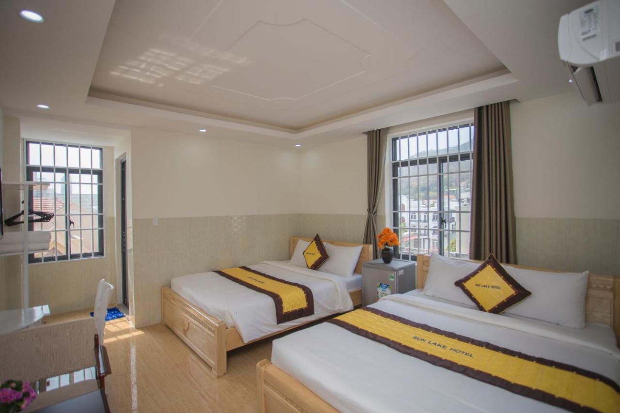 Sun Lake Hotel 1 Vung Tau Kültér fotó