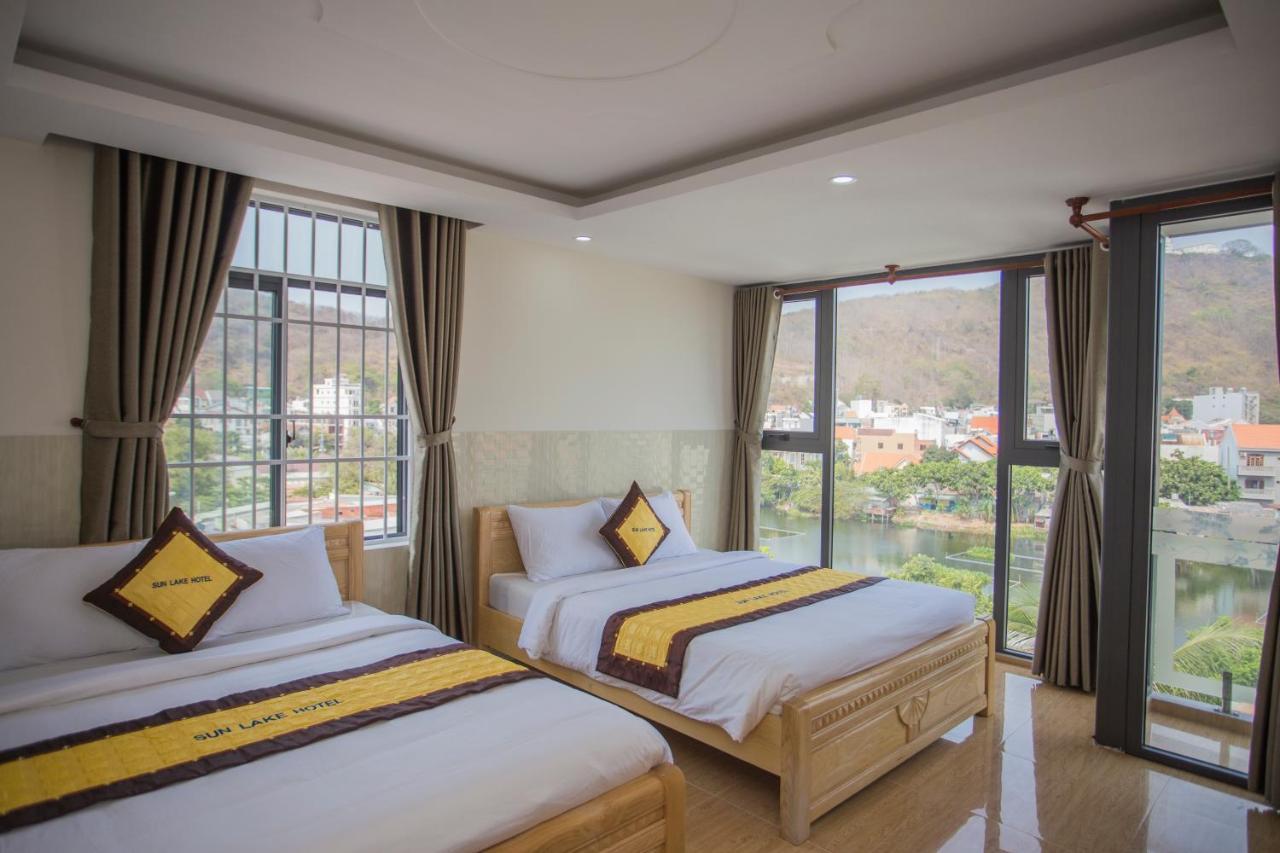 Sun Lake Hotel 1 Vung Tau Kültér fotó