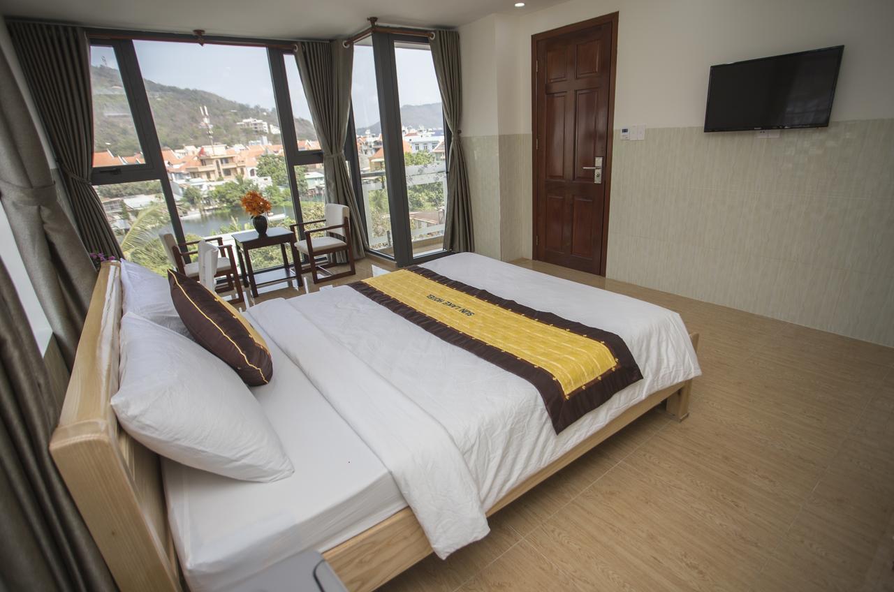Sun Lake Hotel 1 Vung Tau Kültér fotó