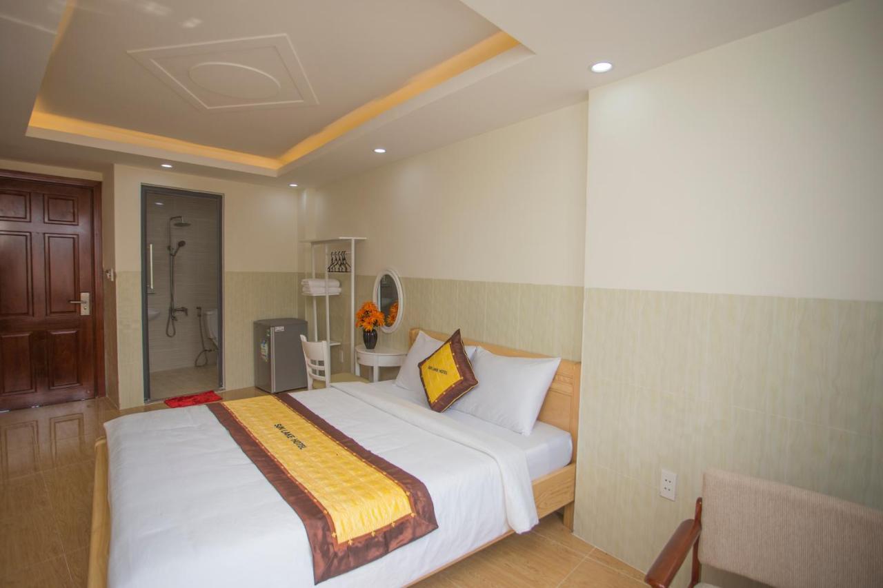 Sun Lake Hotel 1 Vung Tau Kültér fotó
