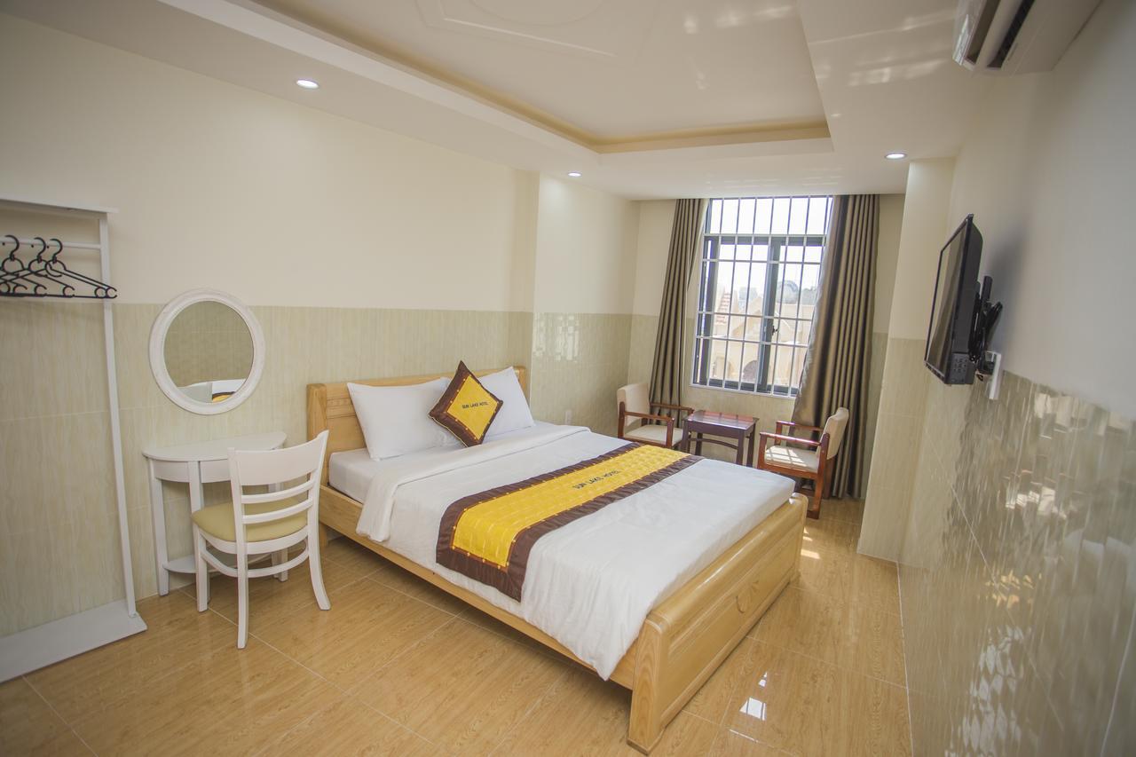 Sun Lake Hotel 1 Vung Tau Kültér fotó