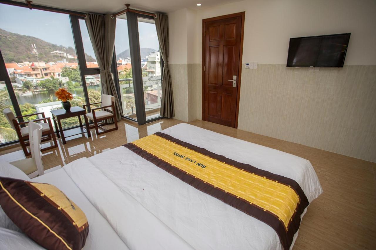 Sun Lake Hotel 1 Vung Tau Kültér fotó