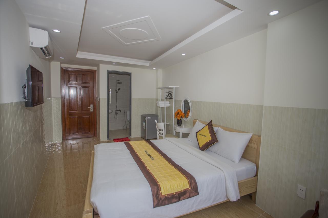 Sun Lake Hotel 1 Vung Tau Kültér fotó