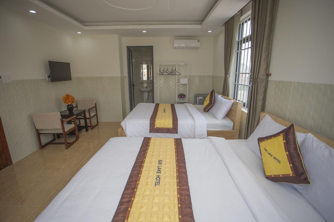 Sun Lake Hotel 1 Vung Tau Kültér fotó