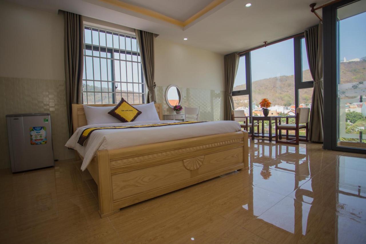 Sun Lake Hotel 1 Vung Tau Kültér fotó