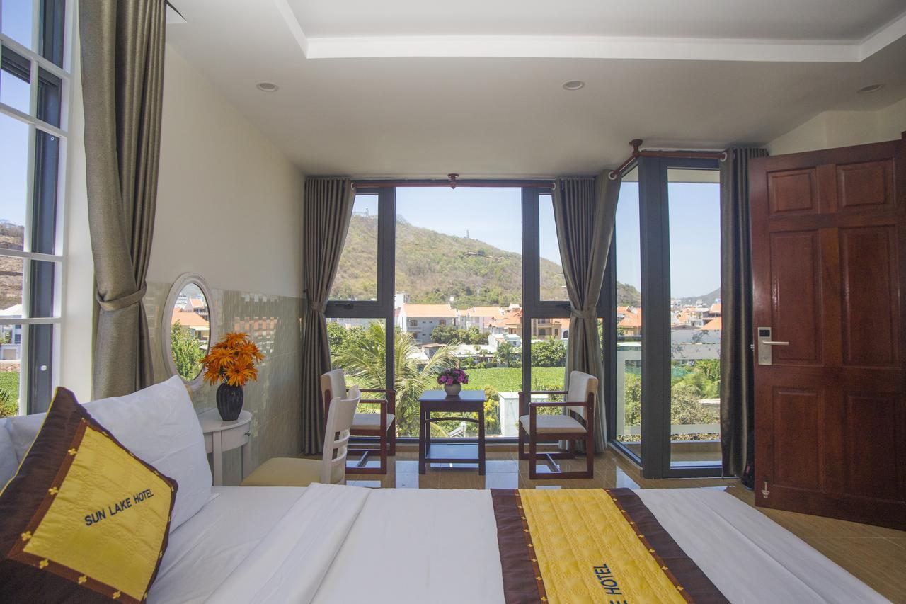 Sun Lake Hotel 1 Vung Tau Kültér fotó