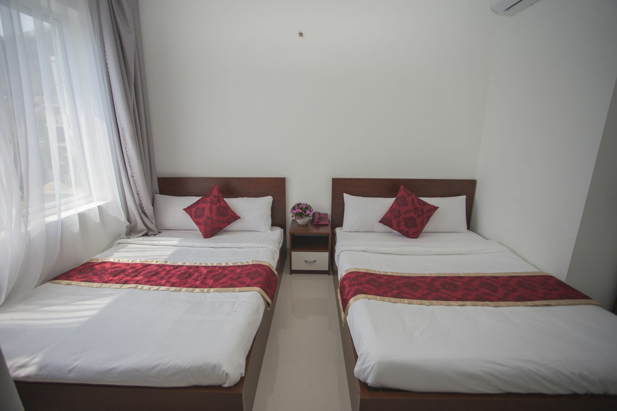 Sun Lake Hotel 1 Vung Tau Kültér fotó