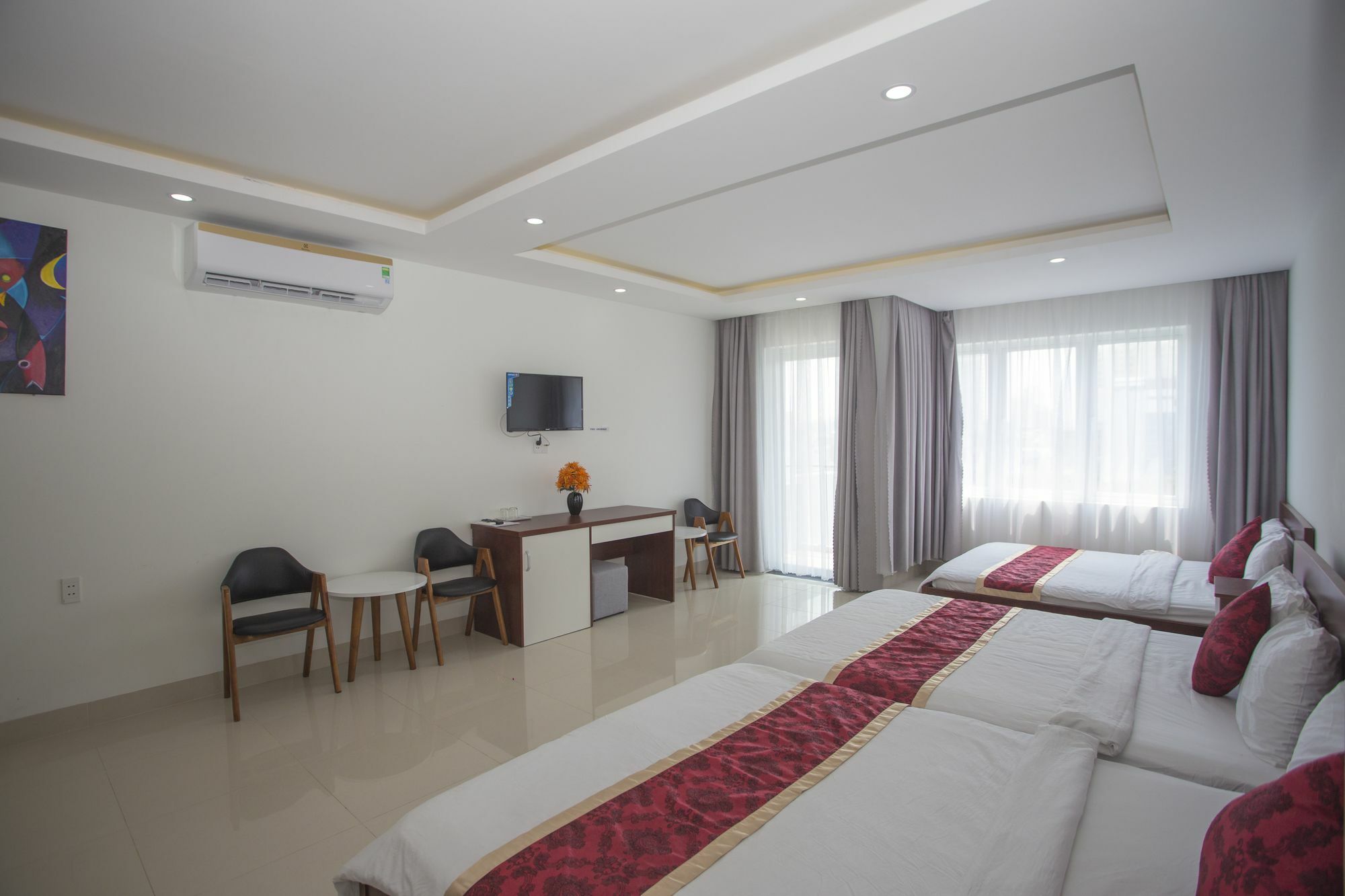 Sun Lake Hotel 1 Vung Tau Kültér fotó