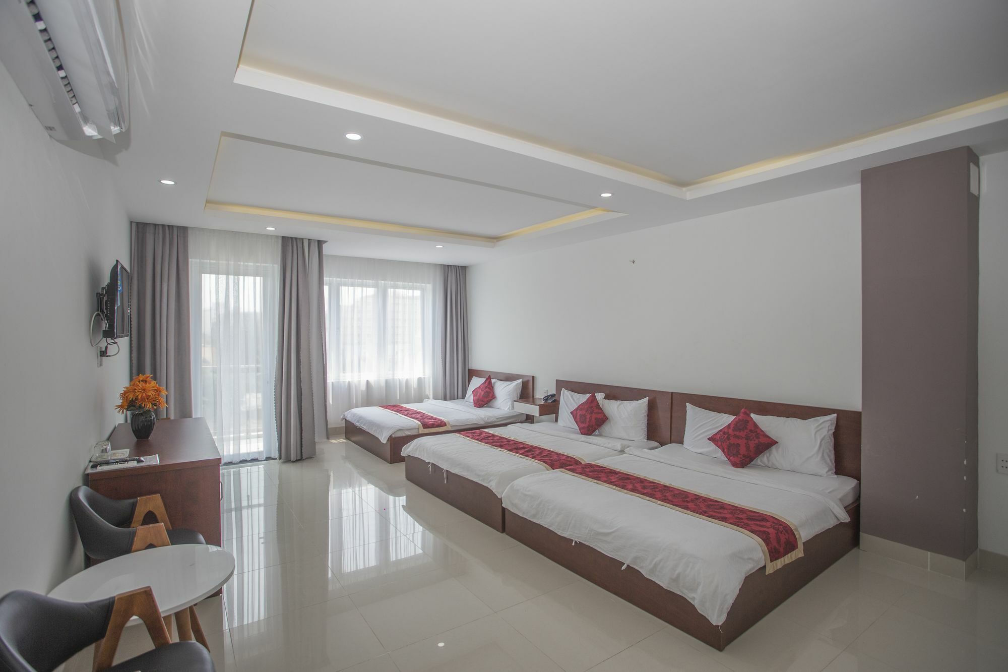 Sun Lake Hotel 1 Vung Tau Kültér fotó