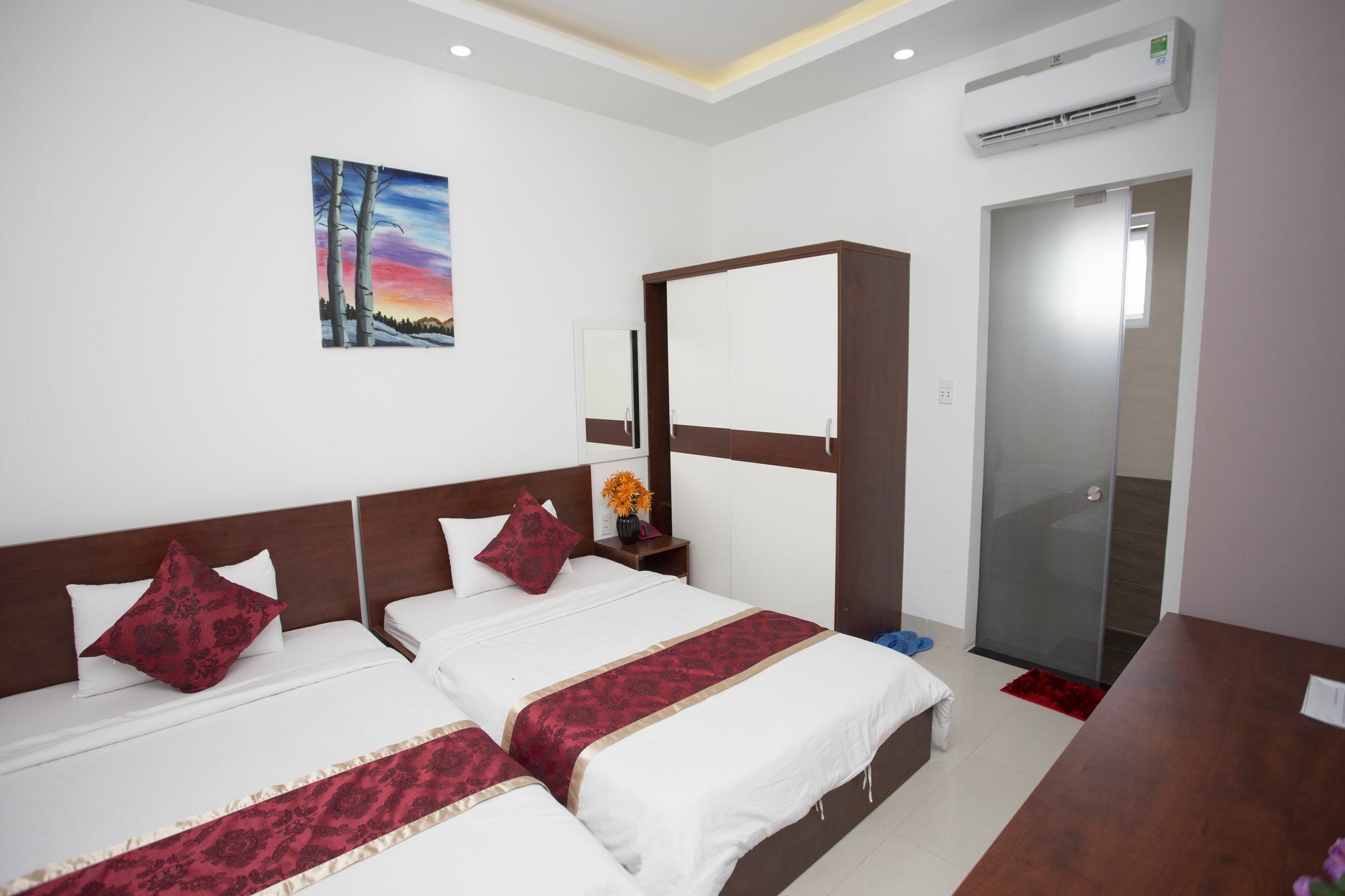 Sun Lake Hotel 1 Vung Tau Kültér fotó