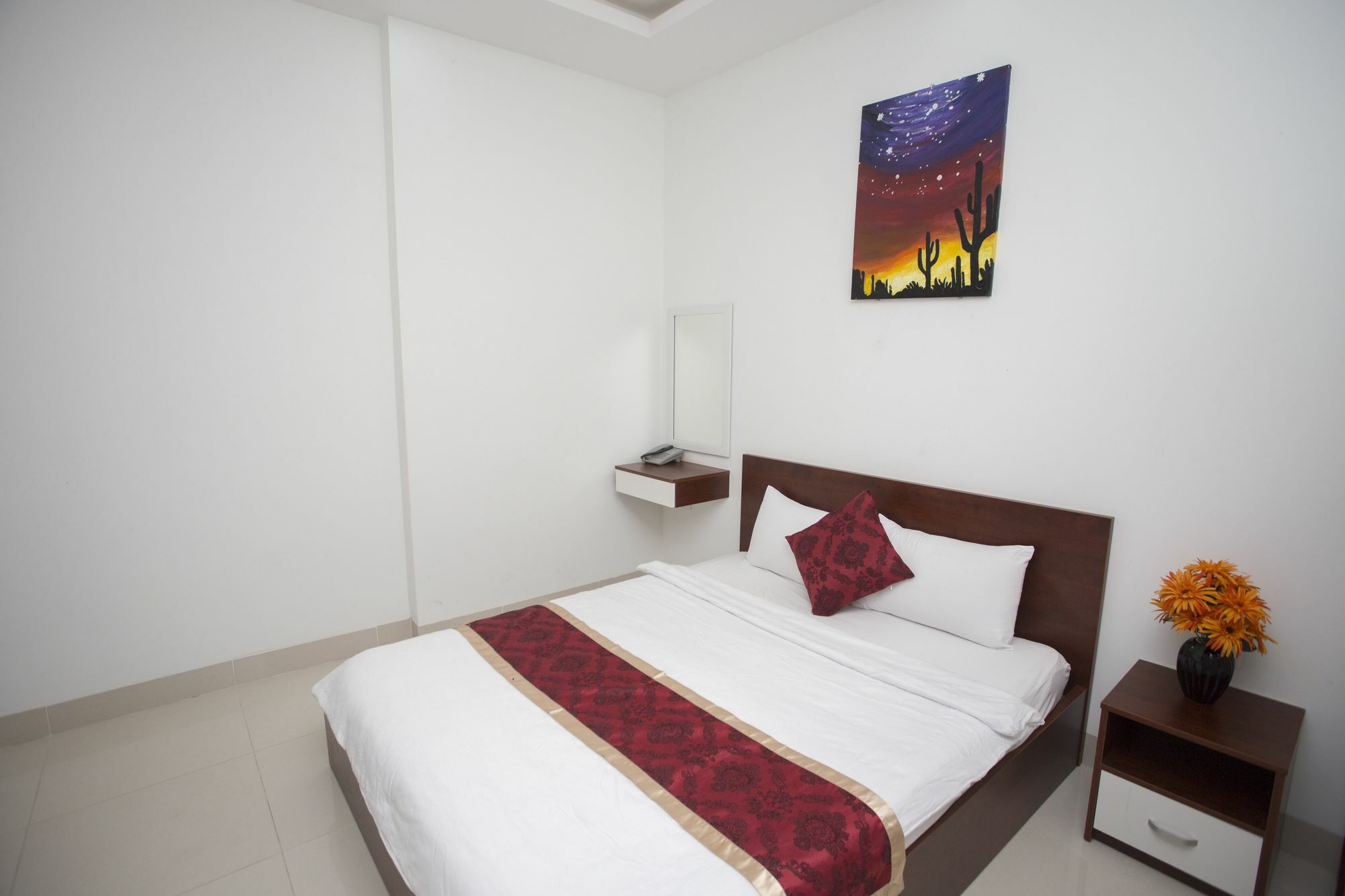 Sun Lake Hotel 1 Vung Tau Kültér fotó