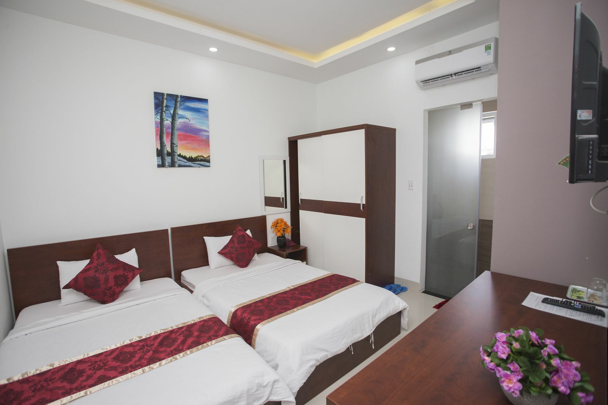Sun Lake Hotel 1 Vung Tau Kültér fotó