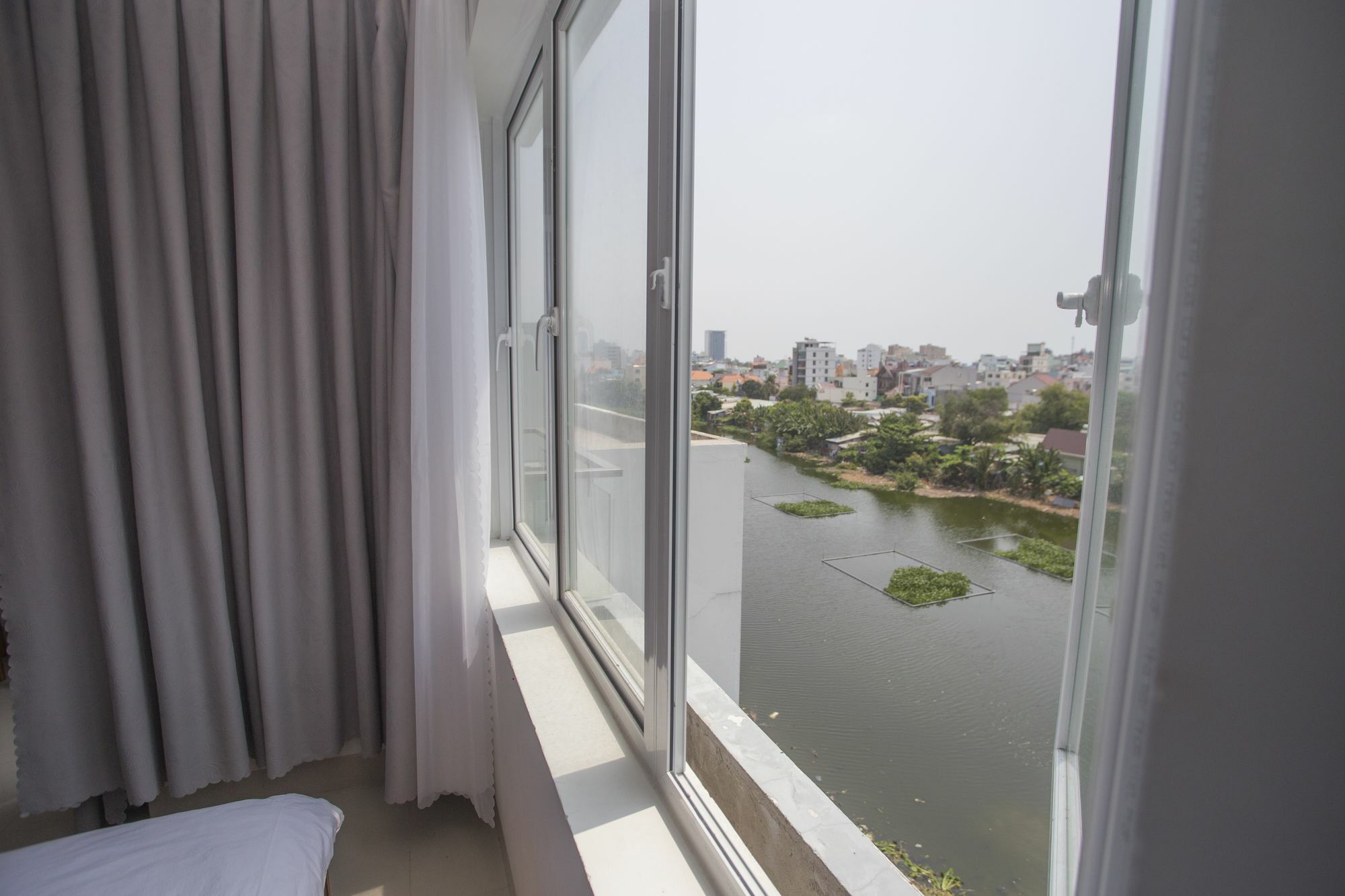 Sun Lake Hotel 1 Vung Tau Kültér fotó