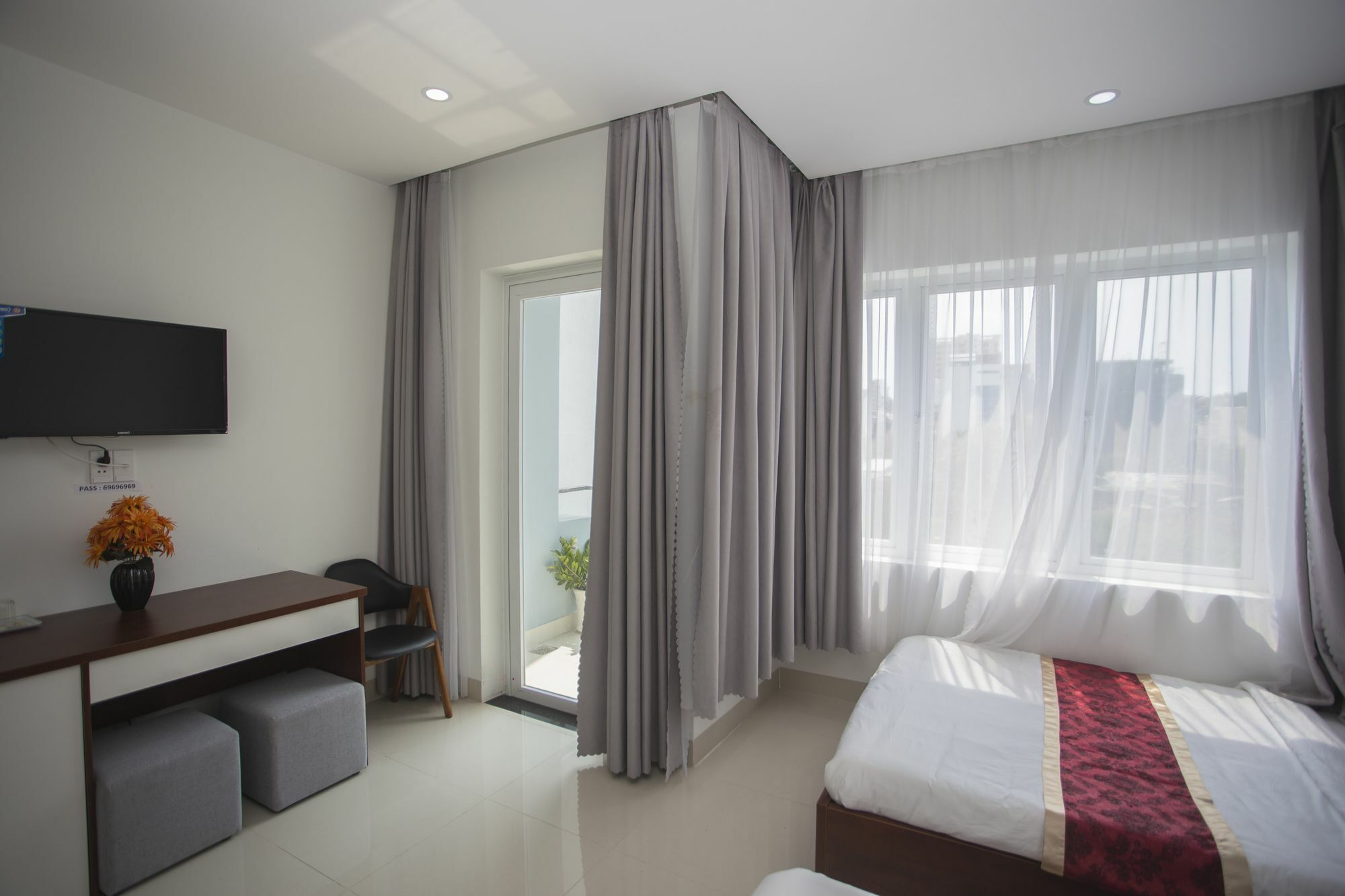 Sun Lake Hotel 1 Vung Tau Kültér fotó