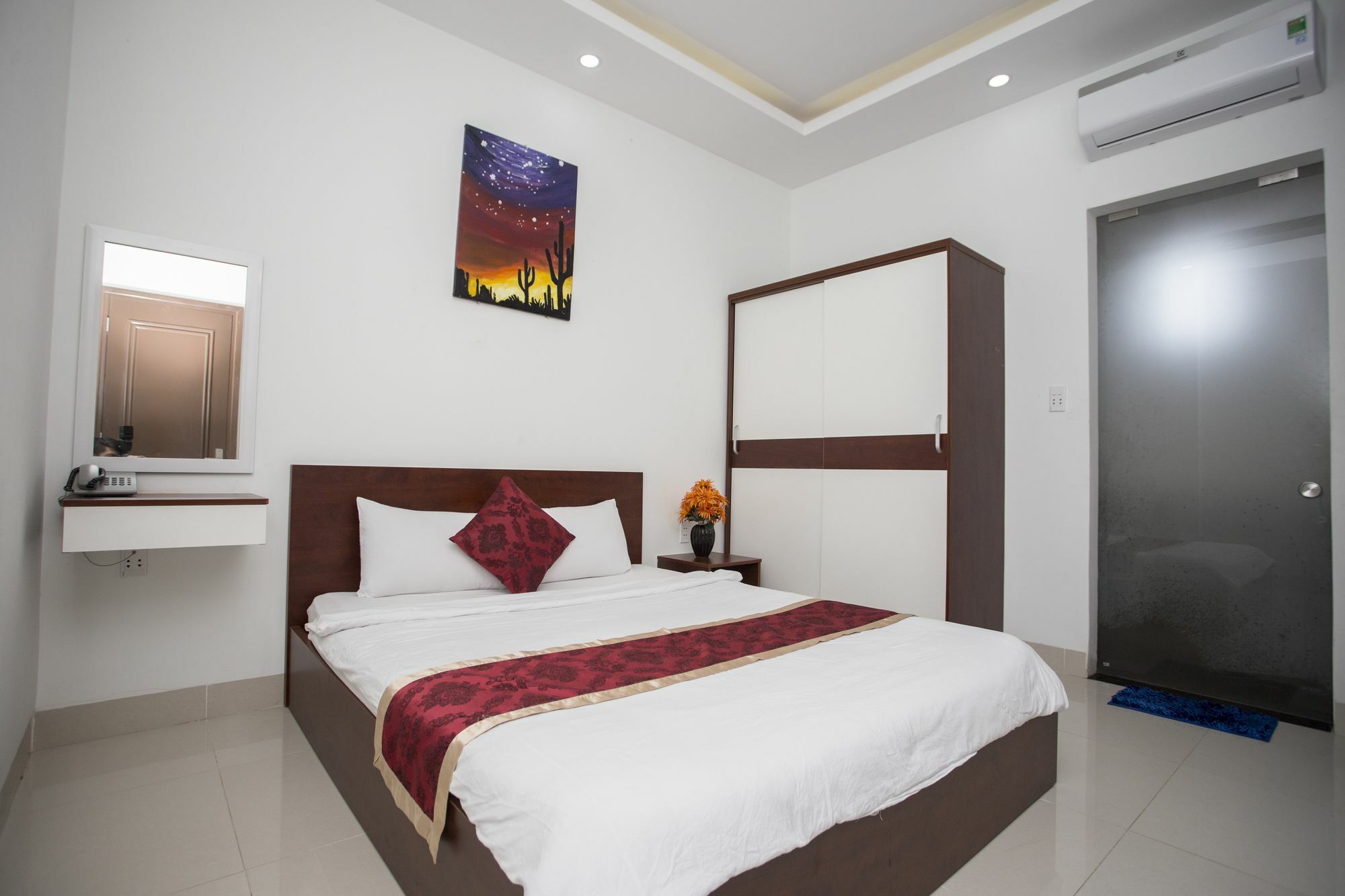 Sun Lake Hotel 1 Vung Tau Kültér fotó